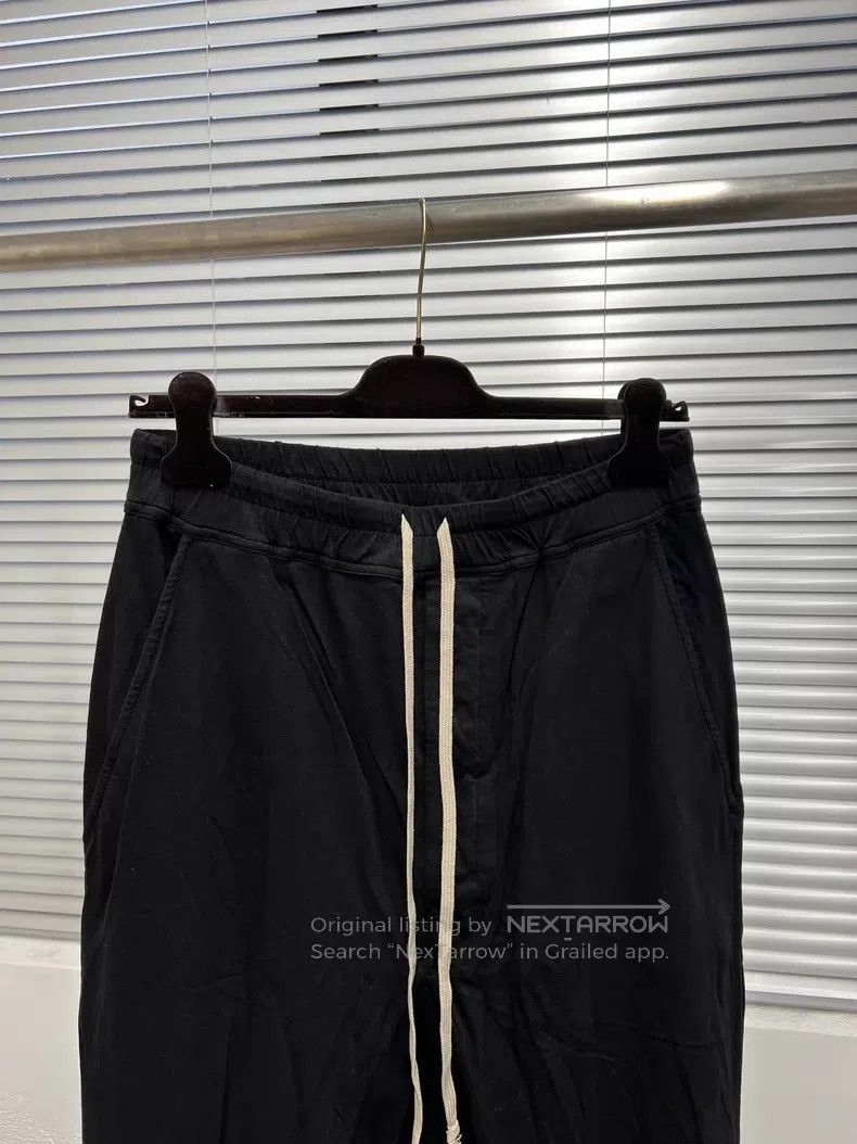 Rick Owens Rick Owens size XS Double Line Thin Tapered Leg Pants Size US 26 / EU 42 - 4 Thumbnail