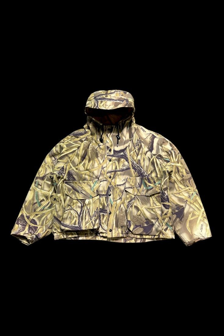 Walls Vintage 90s Walls Realtree Gorpcore jacket Duck canvas Size US L / EU 52-54 / 3 - 1 Thumbnail
