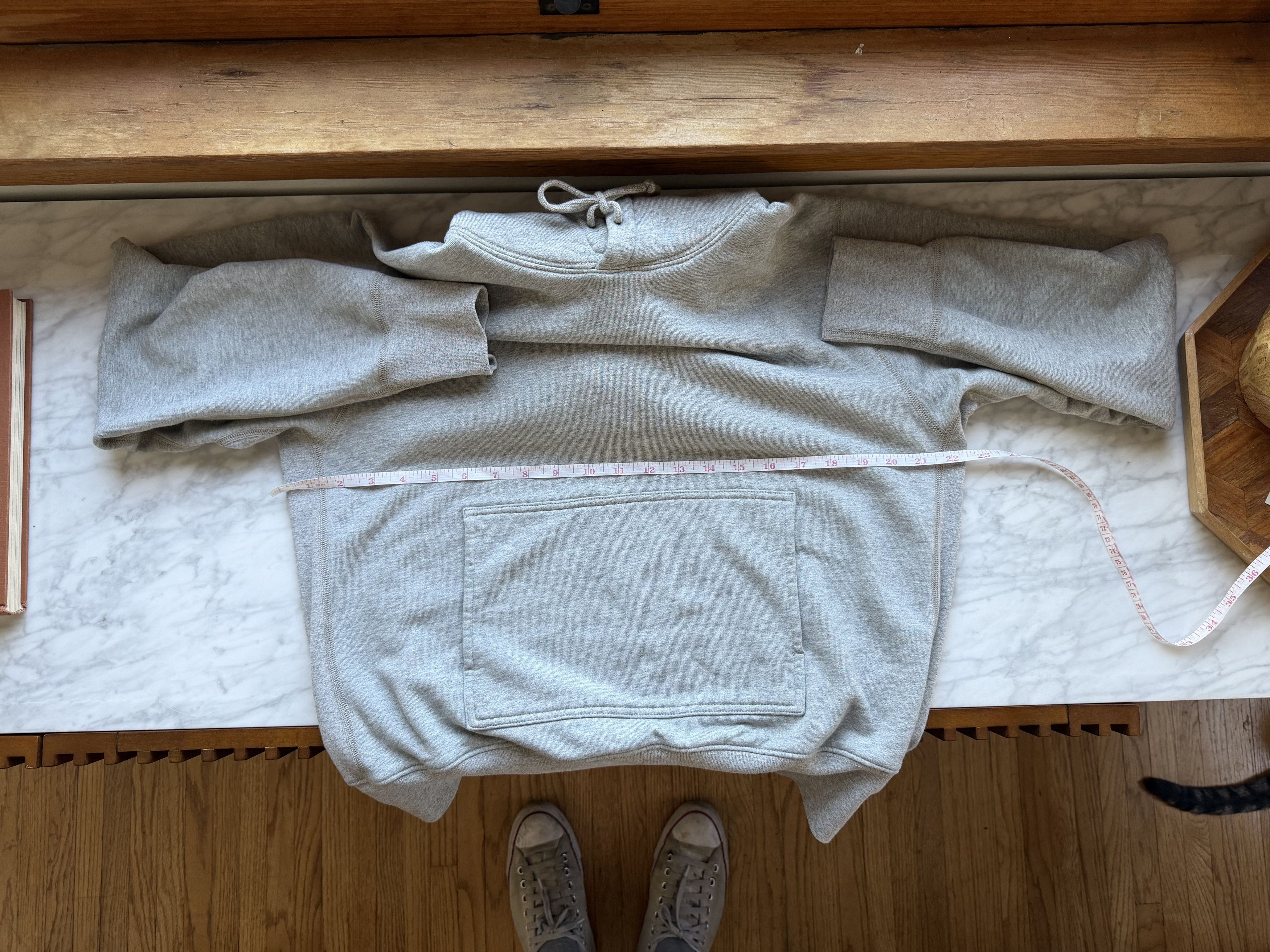 Lady White Co. Lady White Co. LW-C Hoodie Size US M / EU 48-50 / 2 - 3 Thumbnail