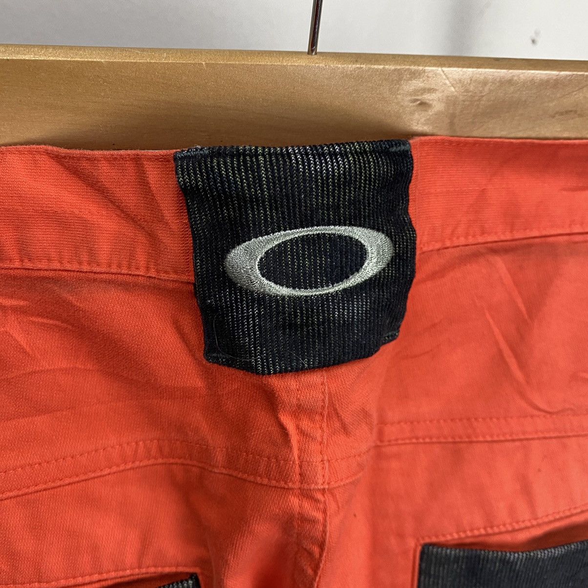 Oakley × Vintage Oakley 422015JP Men's Golf Long Pants Size US 33 - 15 Thumbnail
