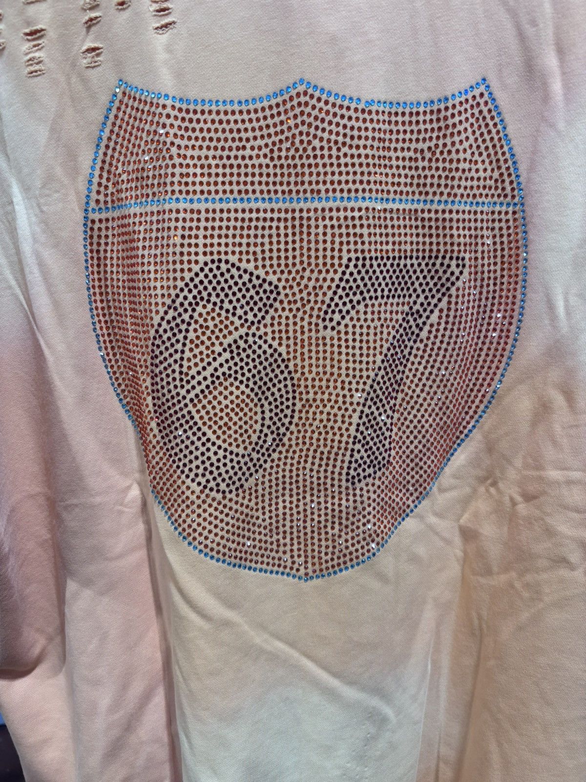 SSDD SSBD Haus Von Orange Tee Size US XXL / EU 58 / 5 - 7 Thumbnail