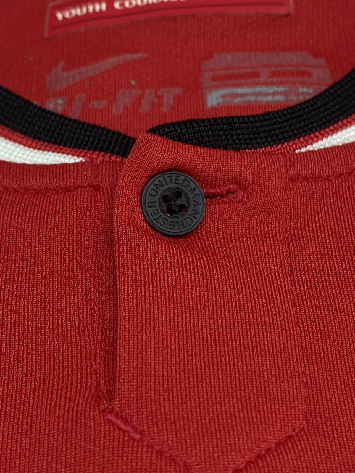 Nike Nike Manchester United 2014/15 Soccer Jersey Size US S / EU 44-46 / 1 - 17 Thumbnail
