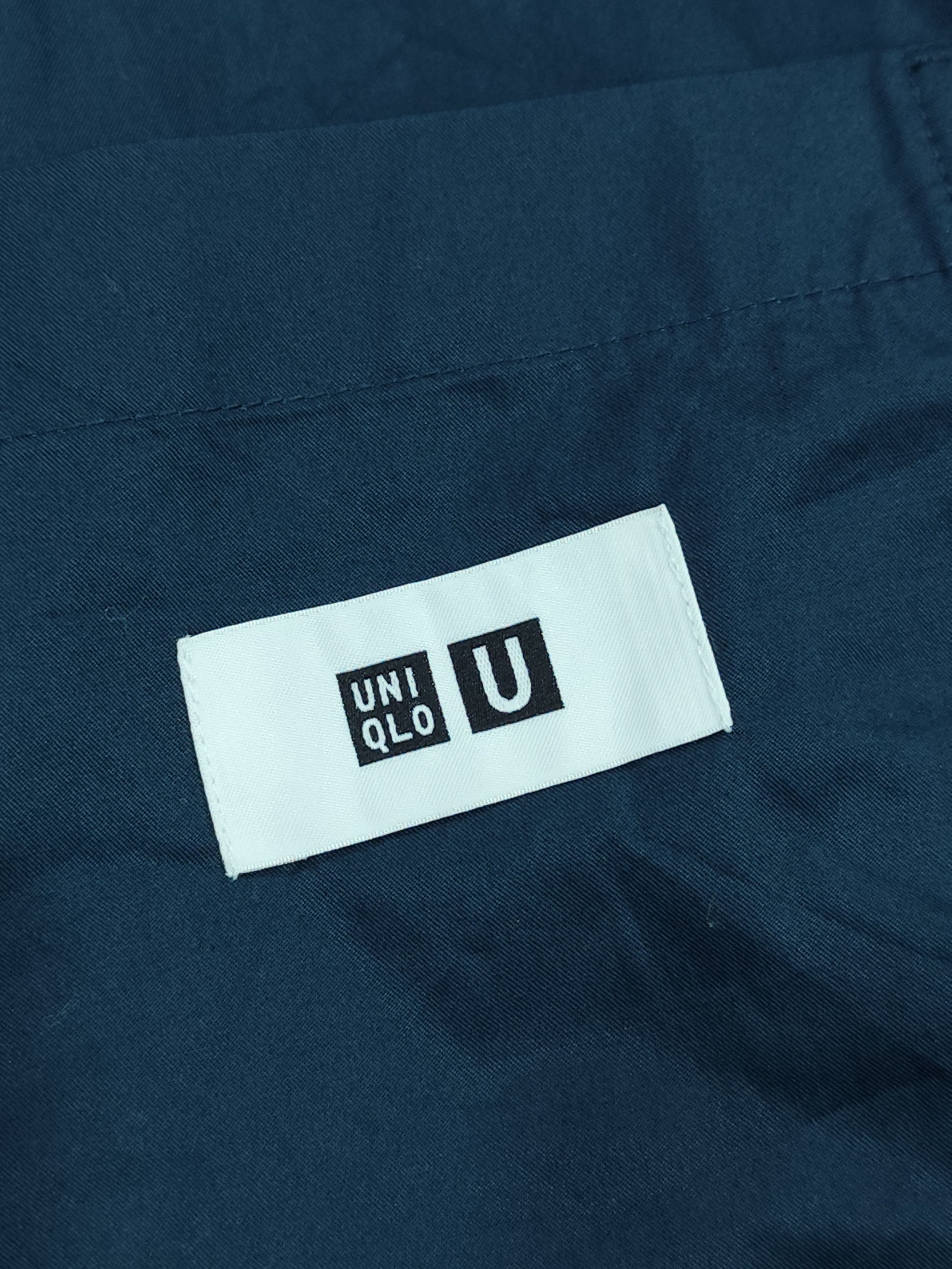 Lemaire × Uniqlo Uniqlo U lemaire utility jacket Size US XXL / EU 58 / 5 - 9 Thumbnail