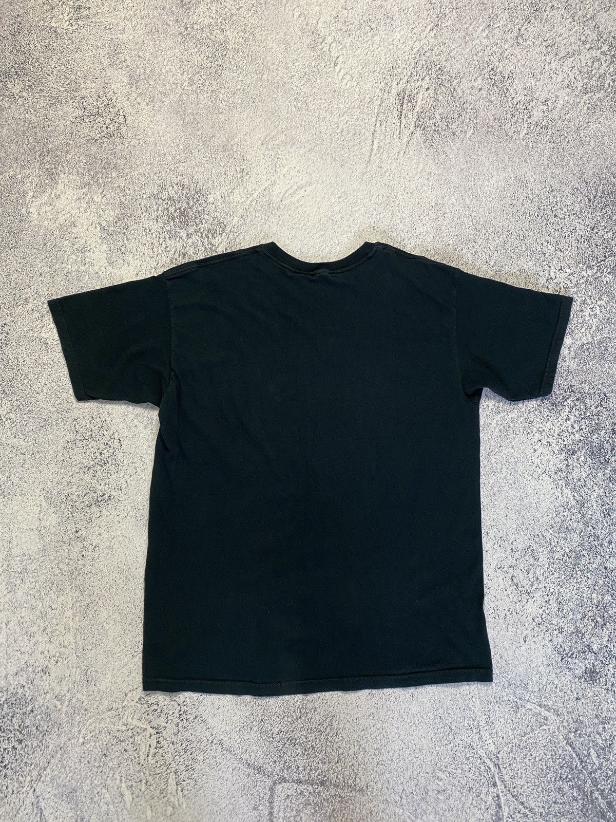Vintage Vintage Red Dwarf 2006 Washed Movie T-shirt "Twat it!" Size US M / EU 48-50 / 2 - 9 Thumbnail