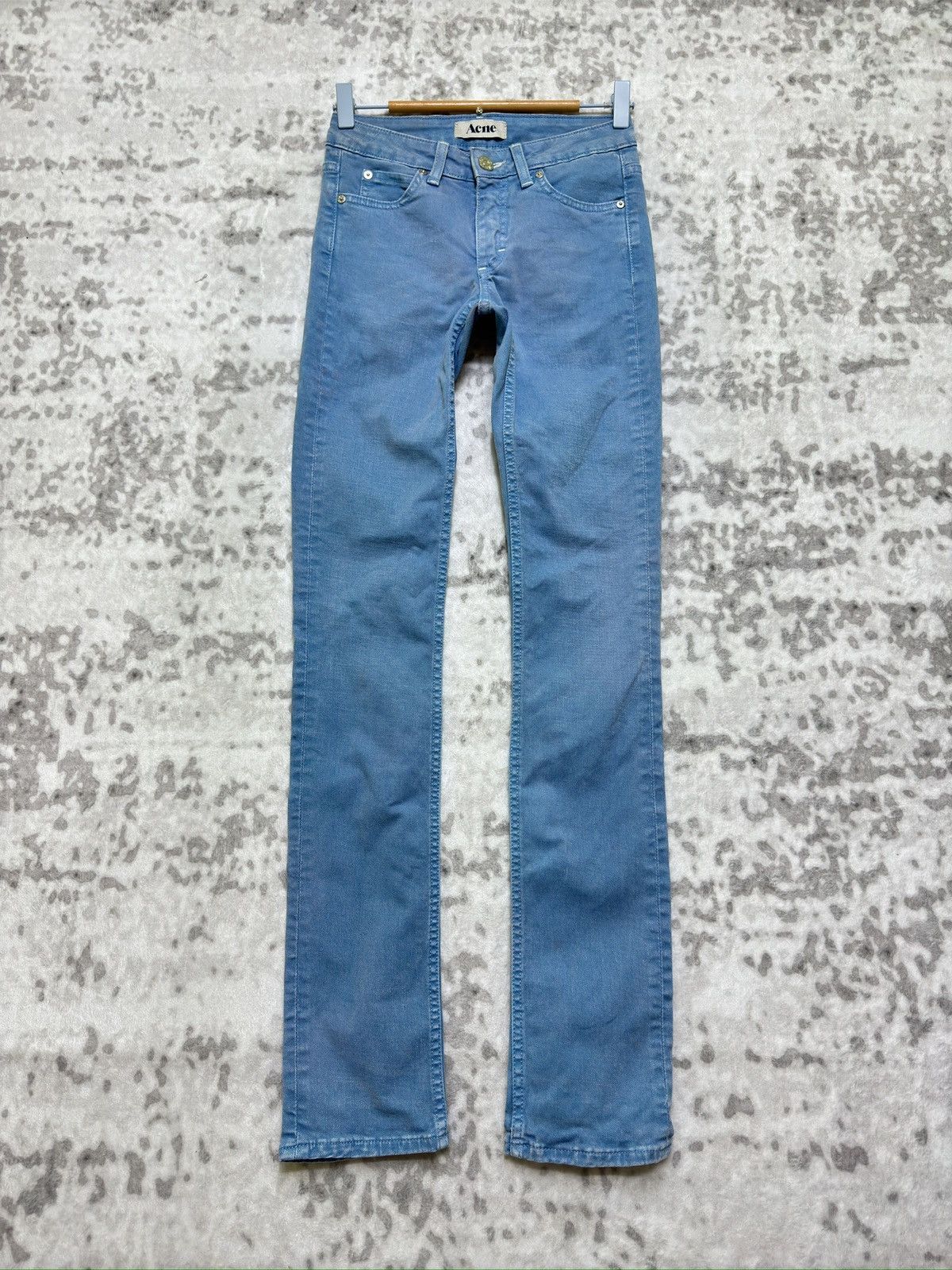 Super Skinny Acne Studios Hex/Blush Jeans