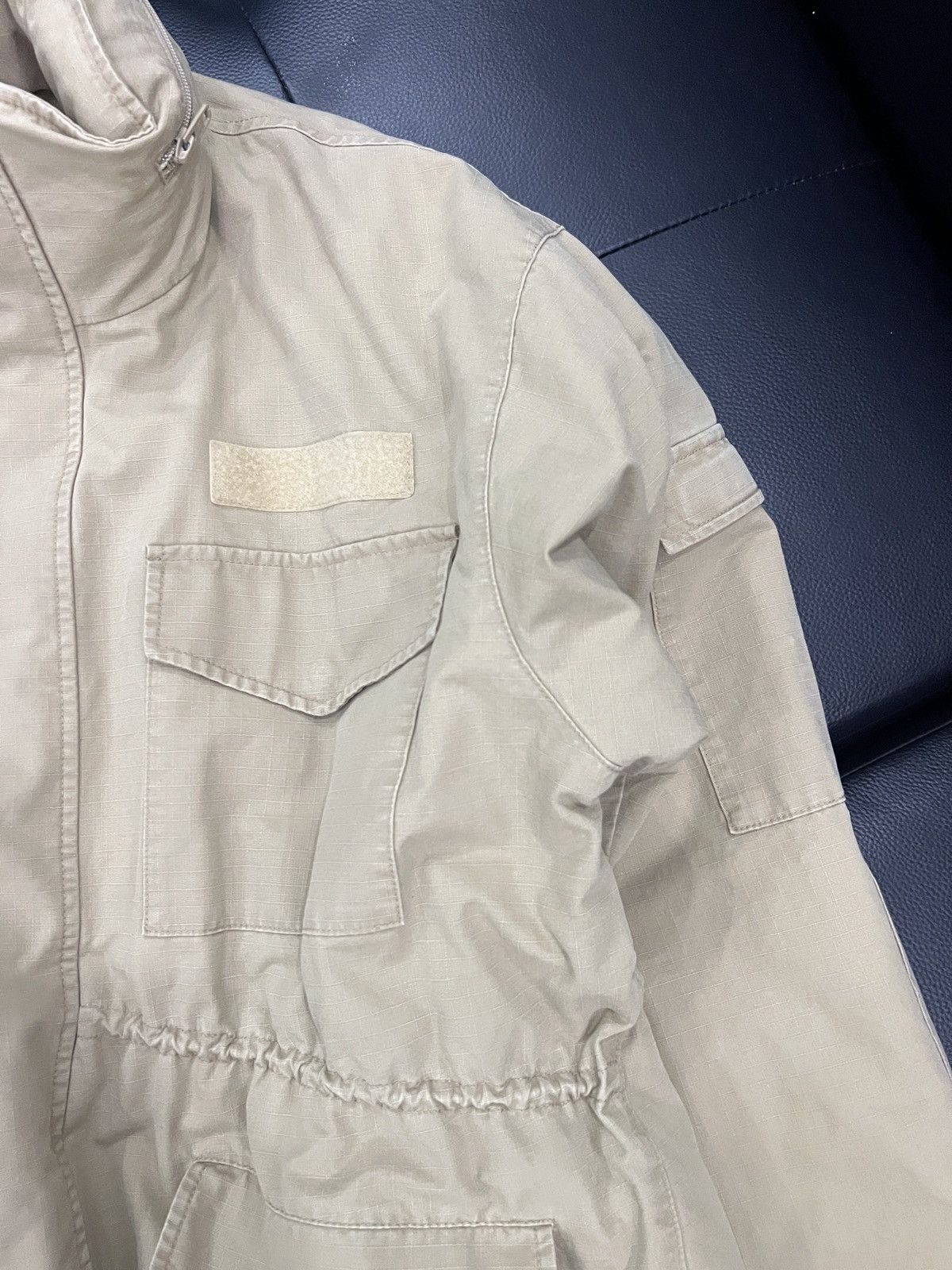 Balenciaga Balenciaga 2020 Foldaway Hood Padded Trench Jacket Size US XS / EU 42 / 0 - 9 Thumbnail