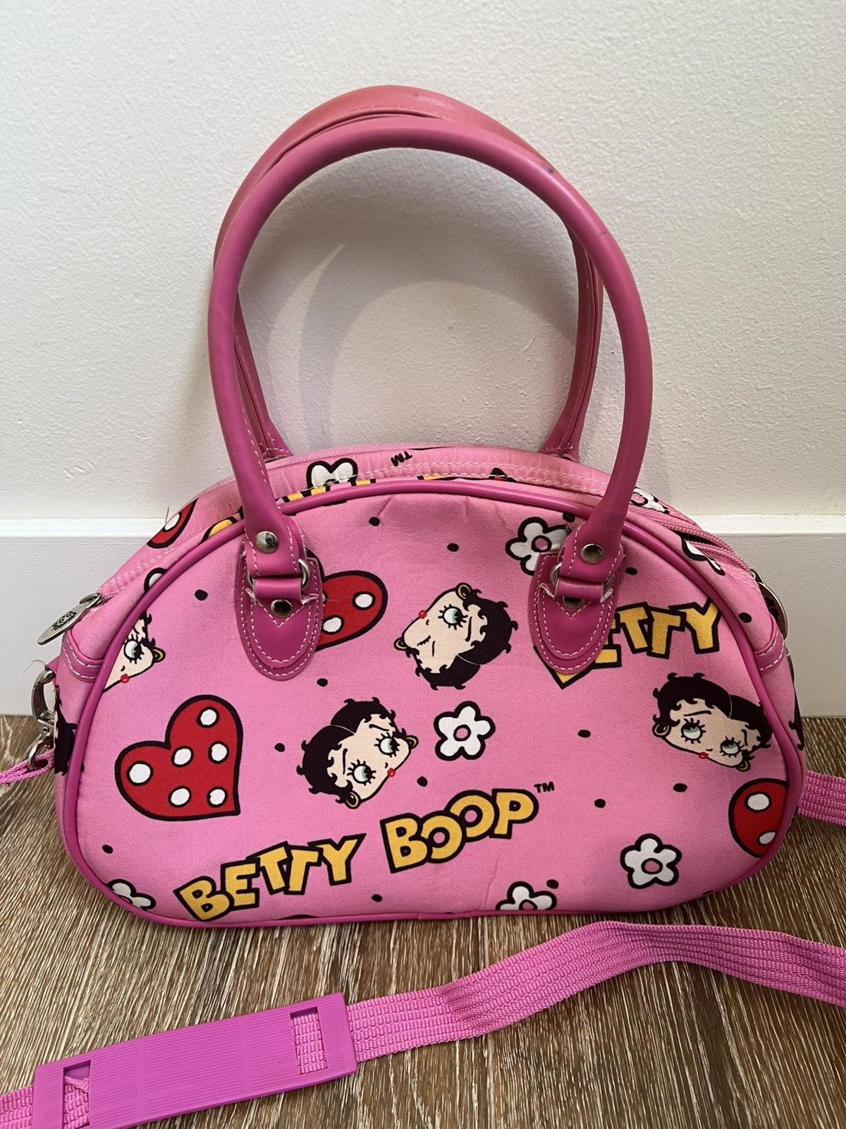 Vintage Betty boop purse Size ONE SIZE - 1 Thumbnail