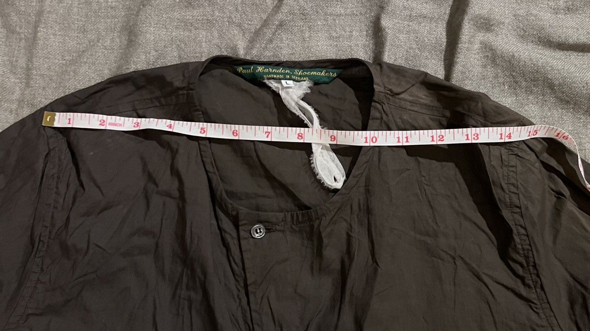 Paul Harnden Shoemakers Paul Harnden Slant Shirt | Grailed