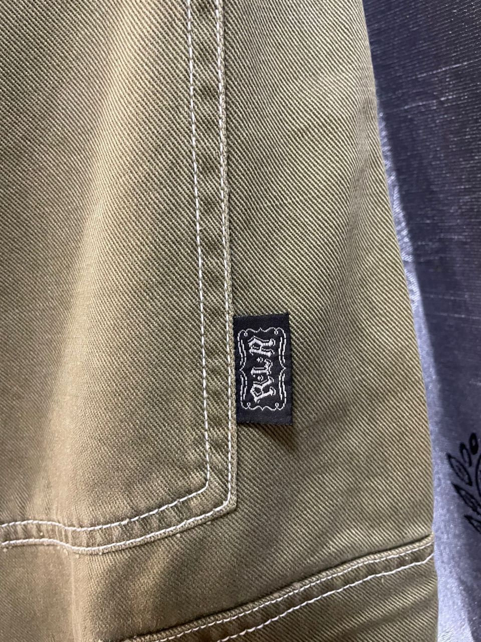 Other 💥SunFaded Baggy Raton Laveur Cargo Pants 💥 Size US 38 / EU 54 - 10 Thumbnail
