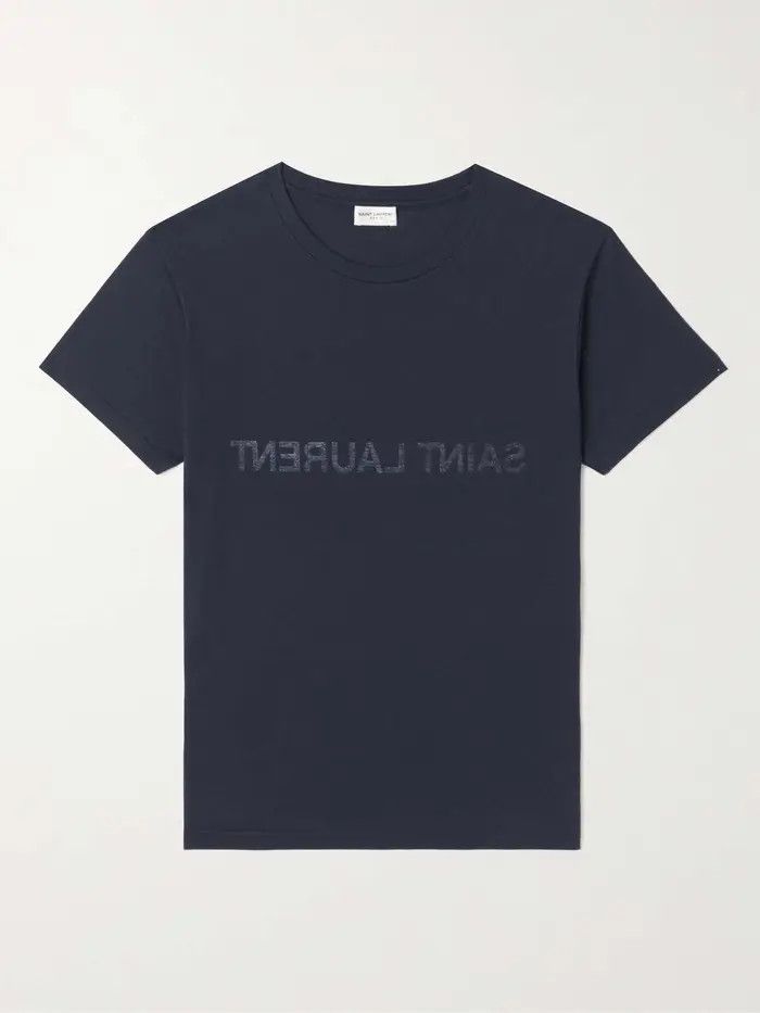 oc11z1225 663278 Reverse T-Shirt in Blue