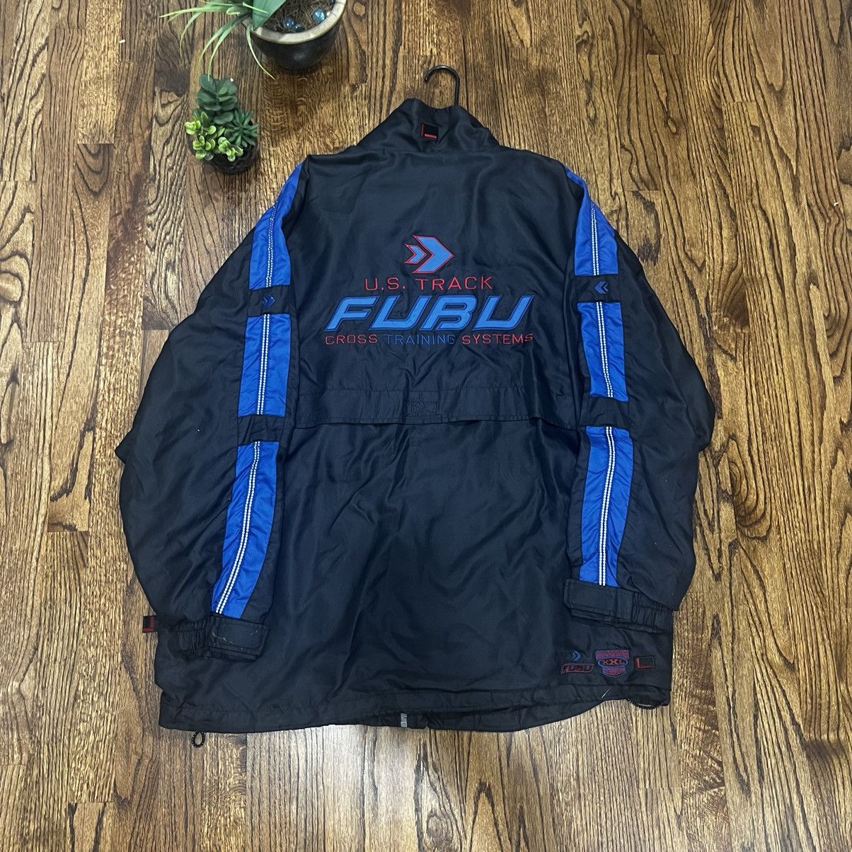 Fubu × Vintage VTG FUBU JACKET Size US XL / EU 56 / 4 - 2 Thumbnail