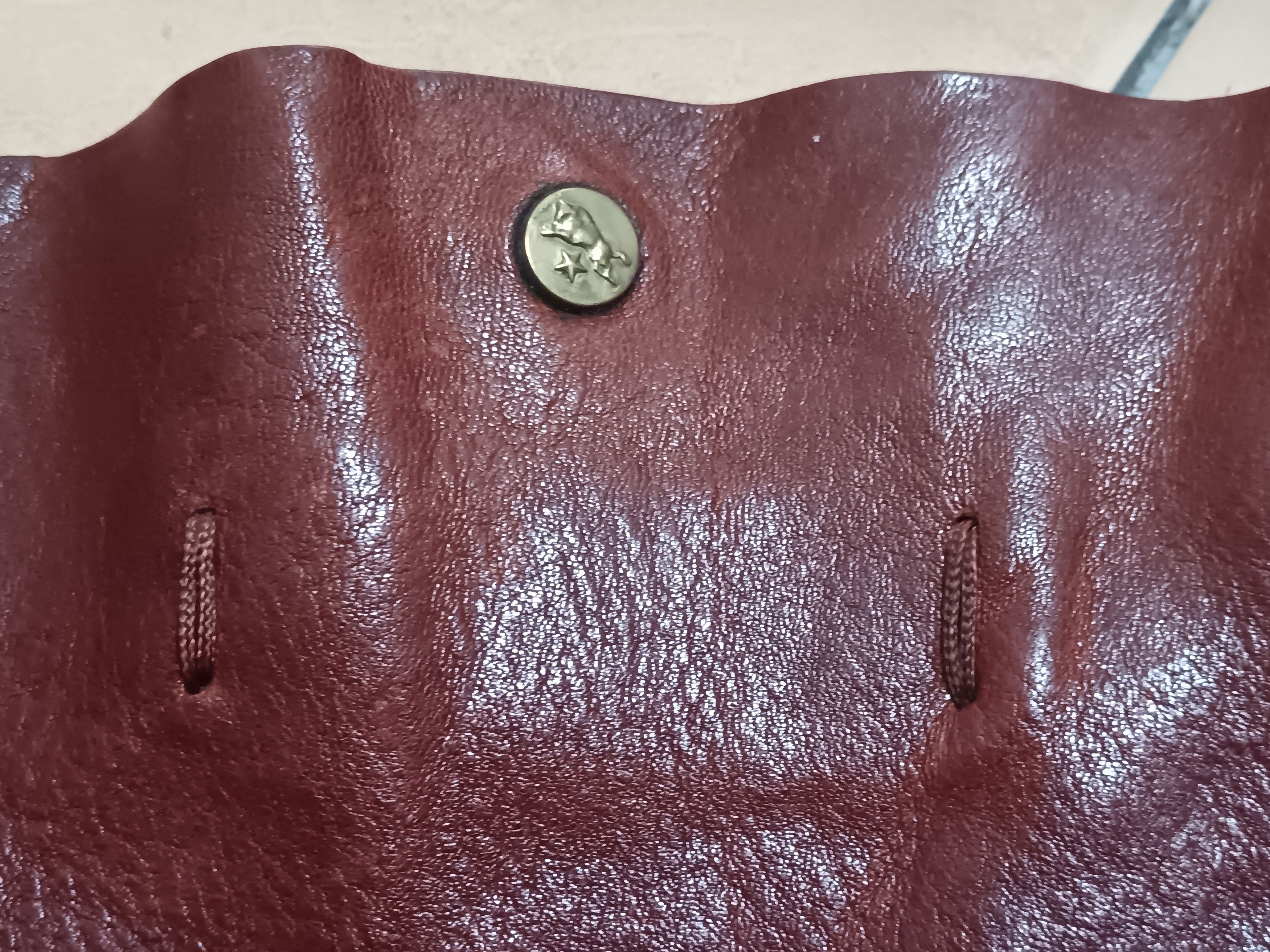 Il Bisonte IL BISONTE LEATHER CROSS BODY BAG Size ONE SIZE - 6 Thumbnail