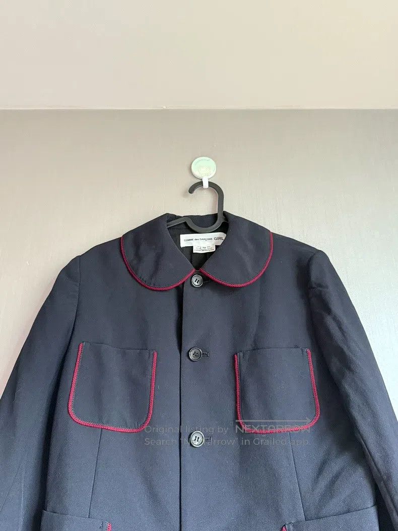 Comme des Garcons Comme Des Garcons Red Line Blazer Size M / US 6-8 / IT 42-44 - 2 Thumbnail