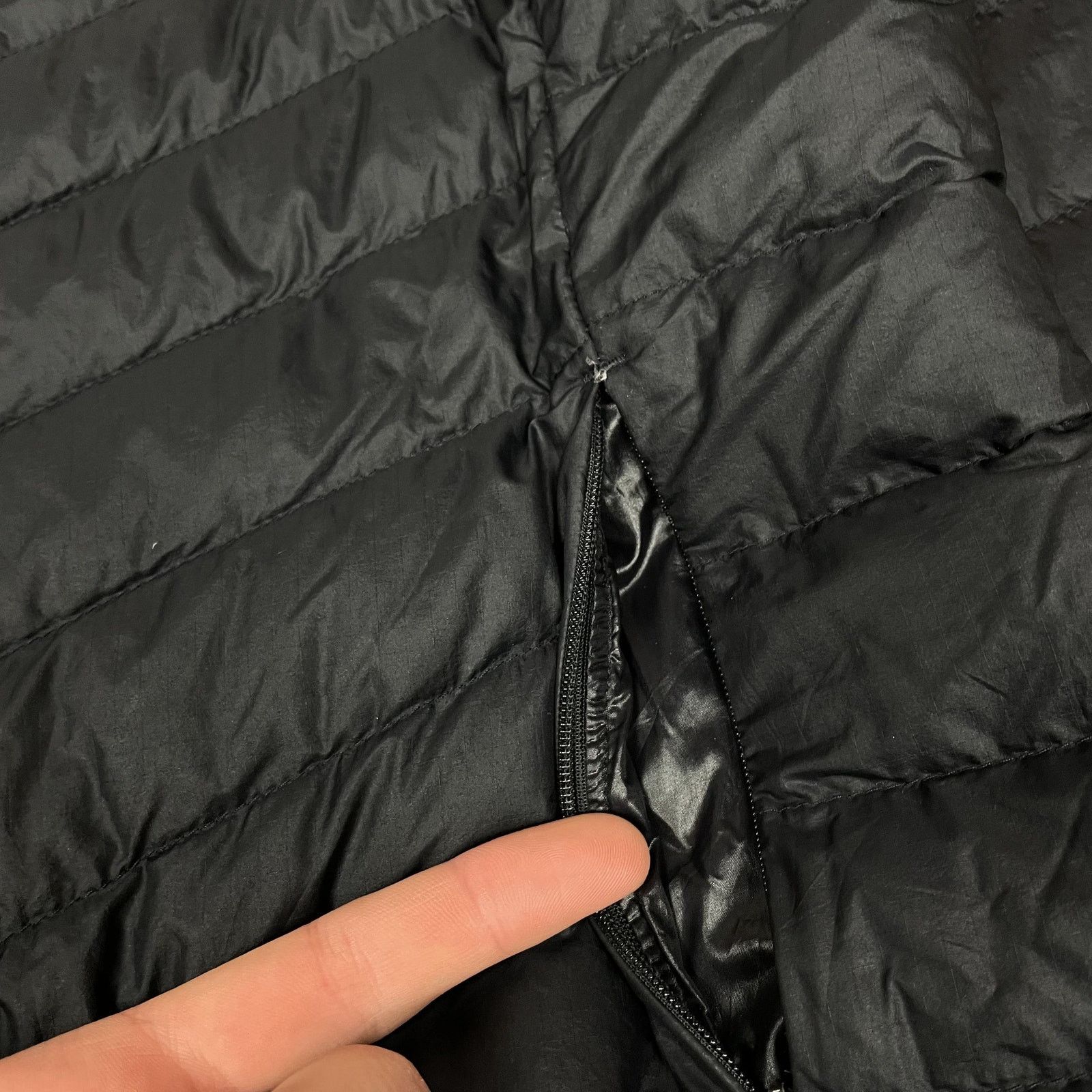 The North Face The North Face Pertex Quantum Women's Black Puffer Jacket Size S / US 4 / IT 40 - 4 Thumbnail