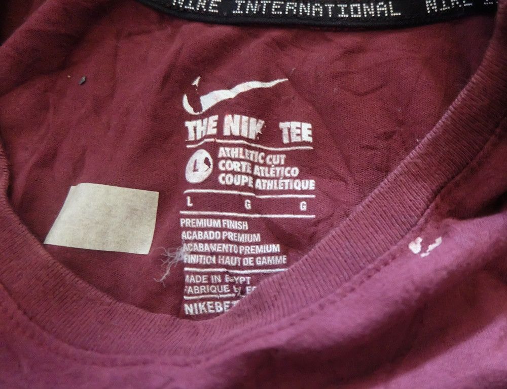 Nike Nike Polka Dot Pocket Tee Size US L / EU 52-54 / 3 - 5 Thumbnail