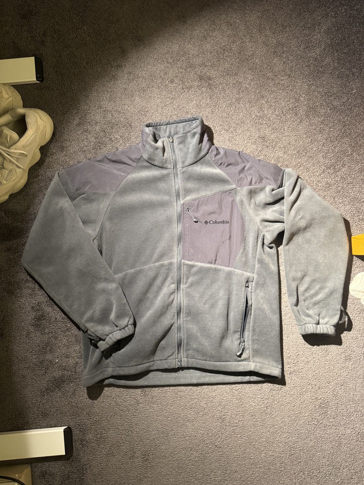 Columbia × Vintage Vintage Columbia Ski Coat with Fleece Removable Liner Size US M / EU 48-50 / 2 - 2 Thumbnail