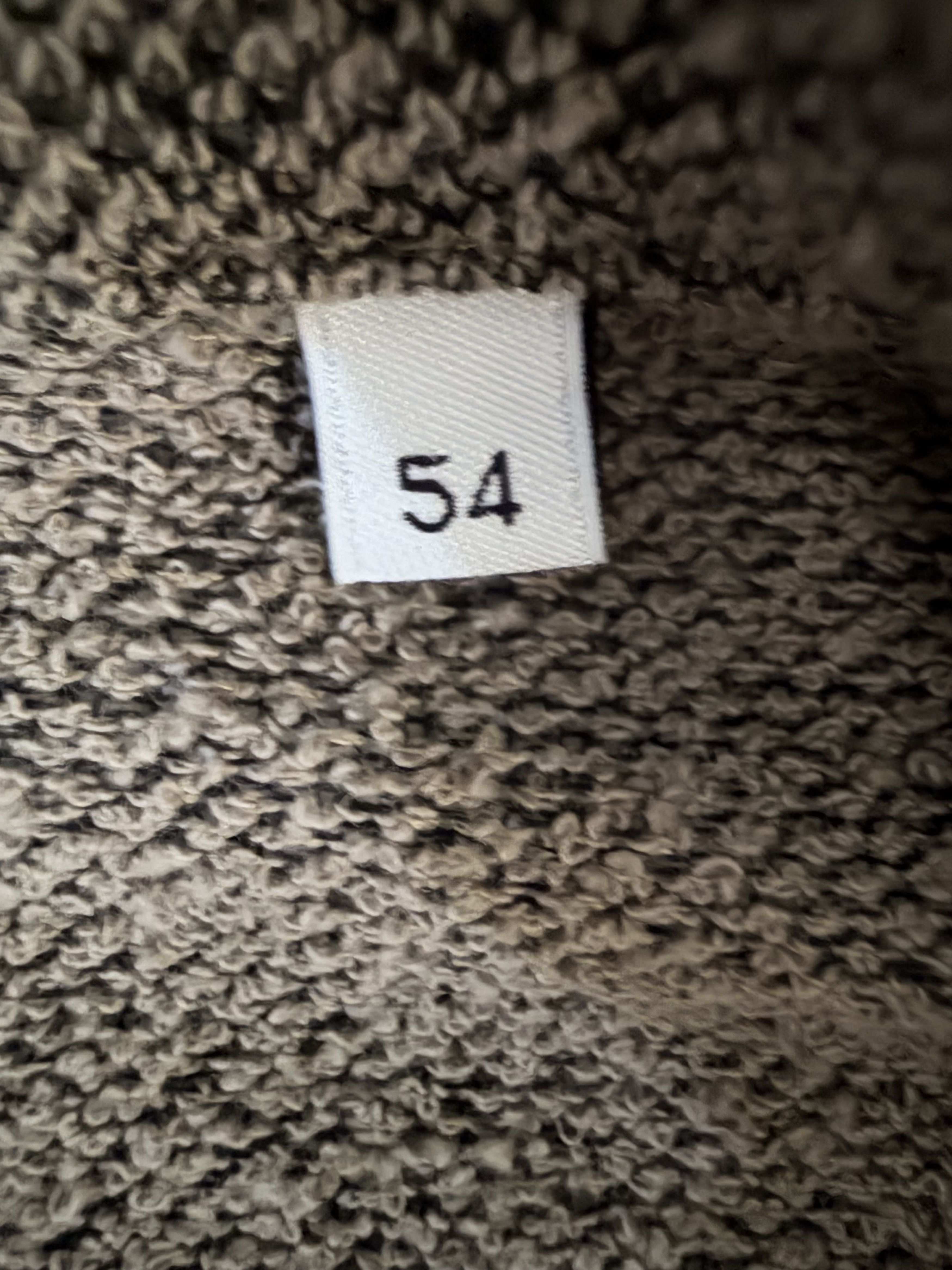 Our Legacy Our Legacy Boucle Shirt Size US L / EU 52-54 / 3 - 6 Thumbnail