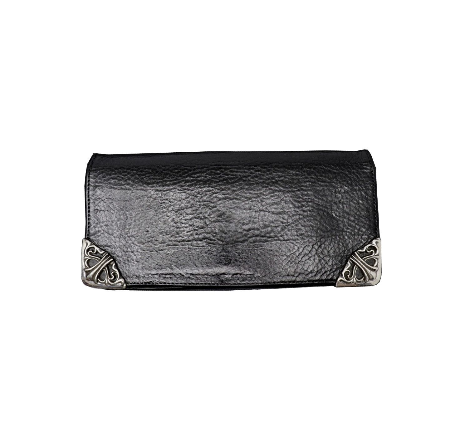 Chrome Hearts CHROME HEARTS LEATHER WALLET Size ONE SIZE - 1 Thumbnail