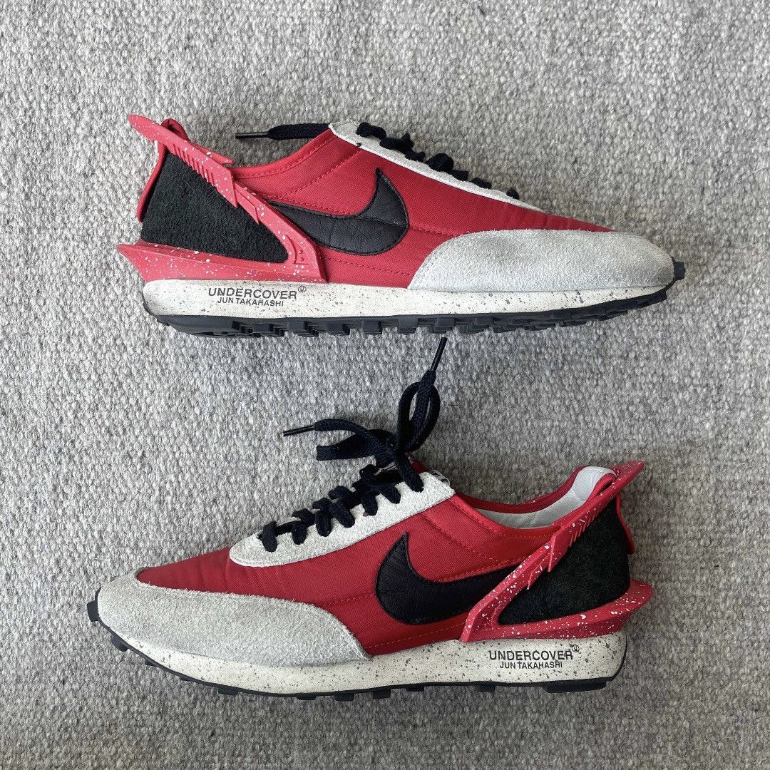 Nike x undercover daybreak red best sale