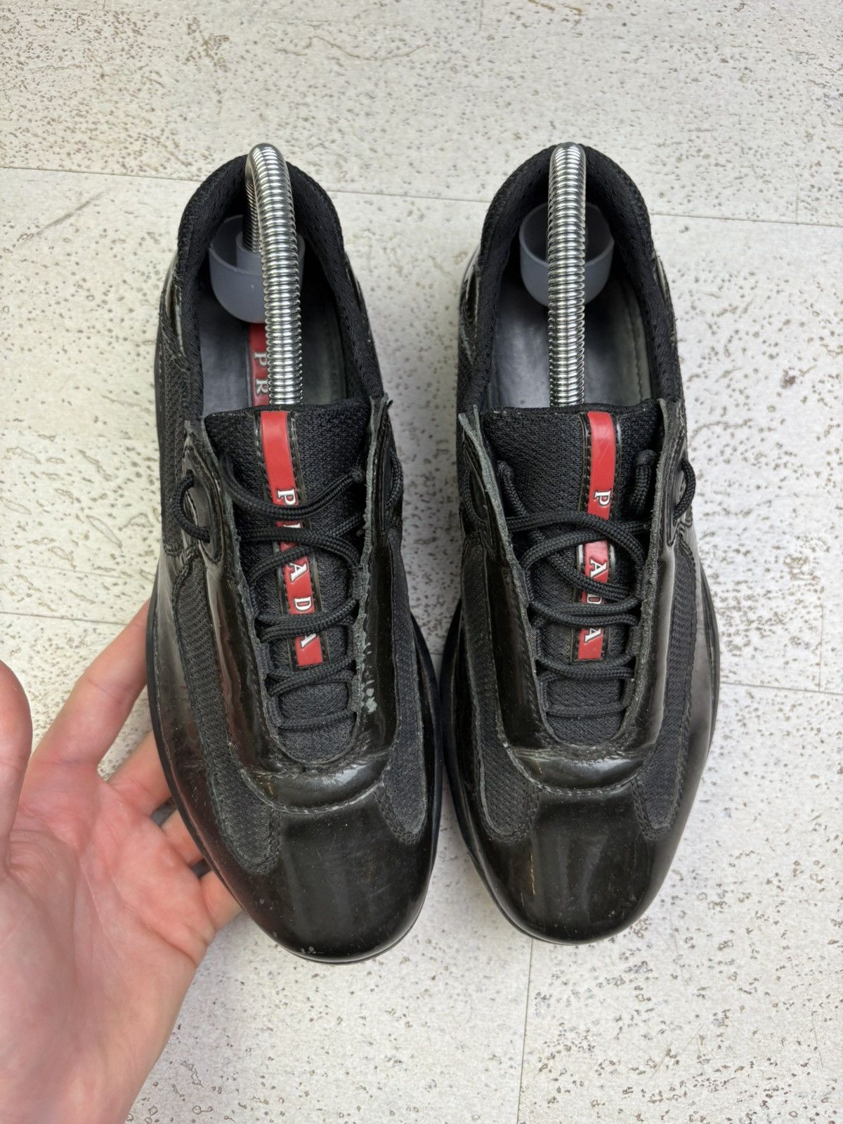 Prada Prada America Cup Size US 7 / EU 40 - 3 Thumbnail