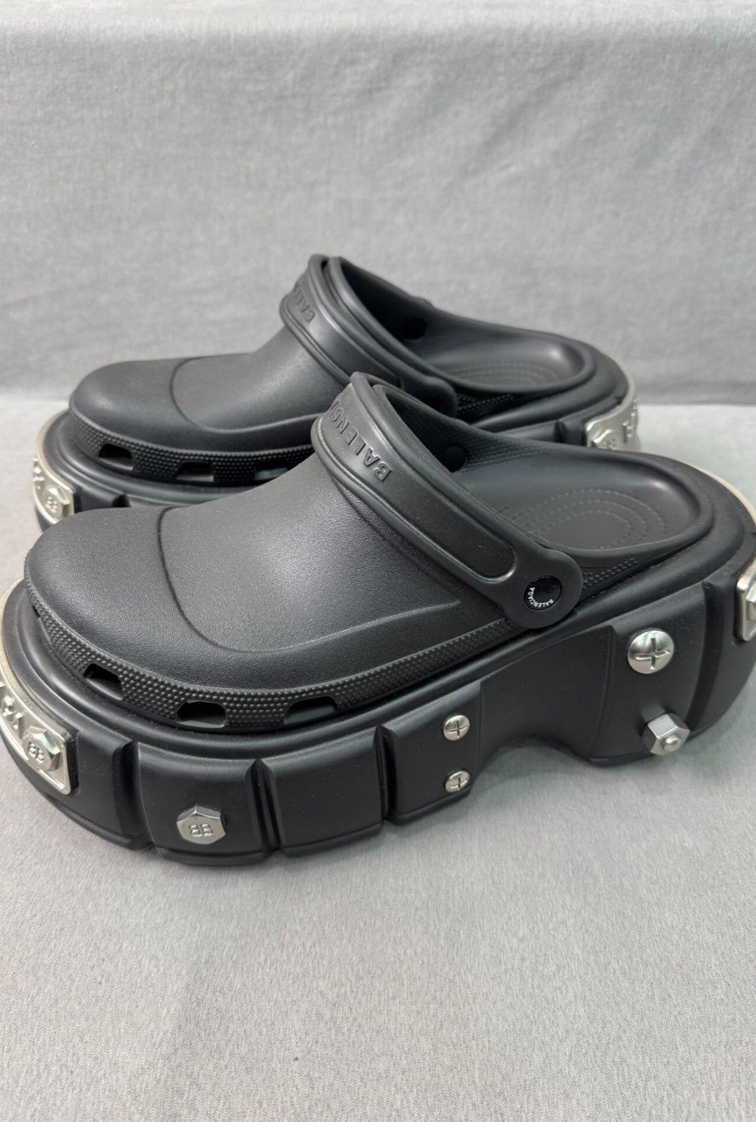 Balenciaga Hardcrocs Size 45 | Grailed