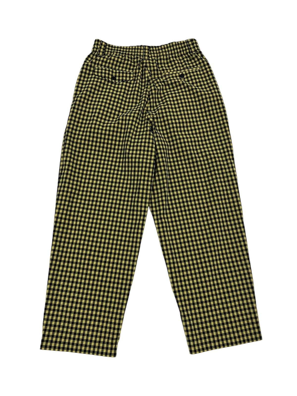 Marni × Uniqlo Marni Uniqlo Wide Fit Pleated Pants Size US 32 / EU 48 - 5 Thumbnail