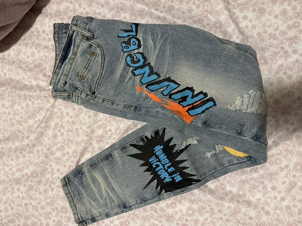 Other INVNCBL Jeans Size US 30 / EU 46 - 1 Thumbnail