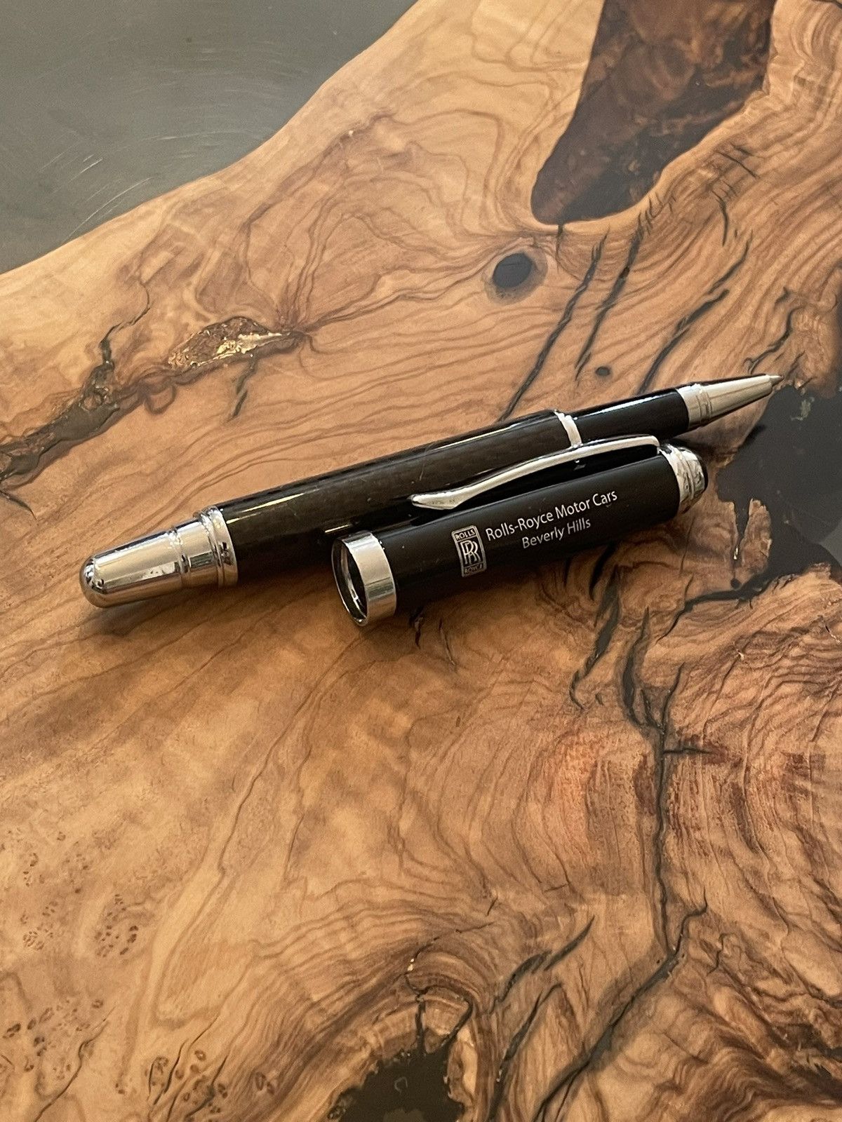 Other ROLLS ROYCE MOTOR CARS BEVERLY HILLS LUXE HEAVY RETRO PEN Size ONE SIZE - 2 Thumbnail