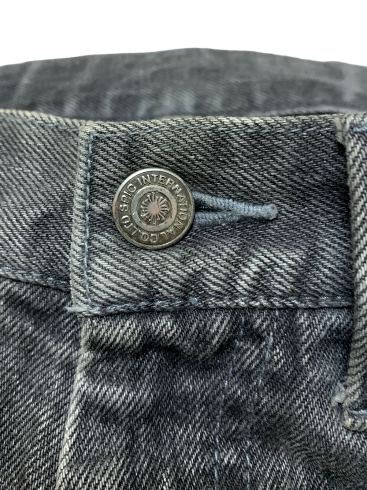 Japanese Brand × Tornado Mart VINTAGE TORNADO MART DISTRESSED DESIGN JAPANESE BRAND JEANS Size US 31 - 9 Thumbnail