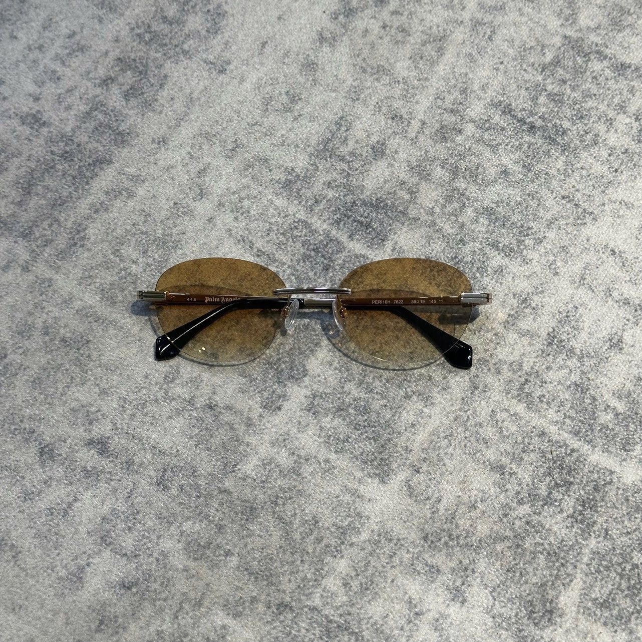 Palm Angels PALM ANGELS PERI10H 7662 Sunglasses Size ONE SIZE - 6 Thumbnail