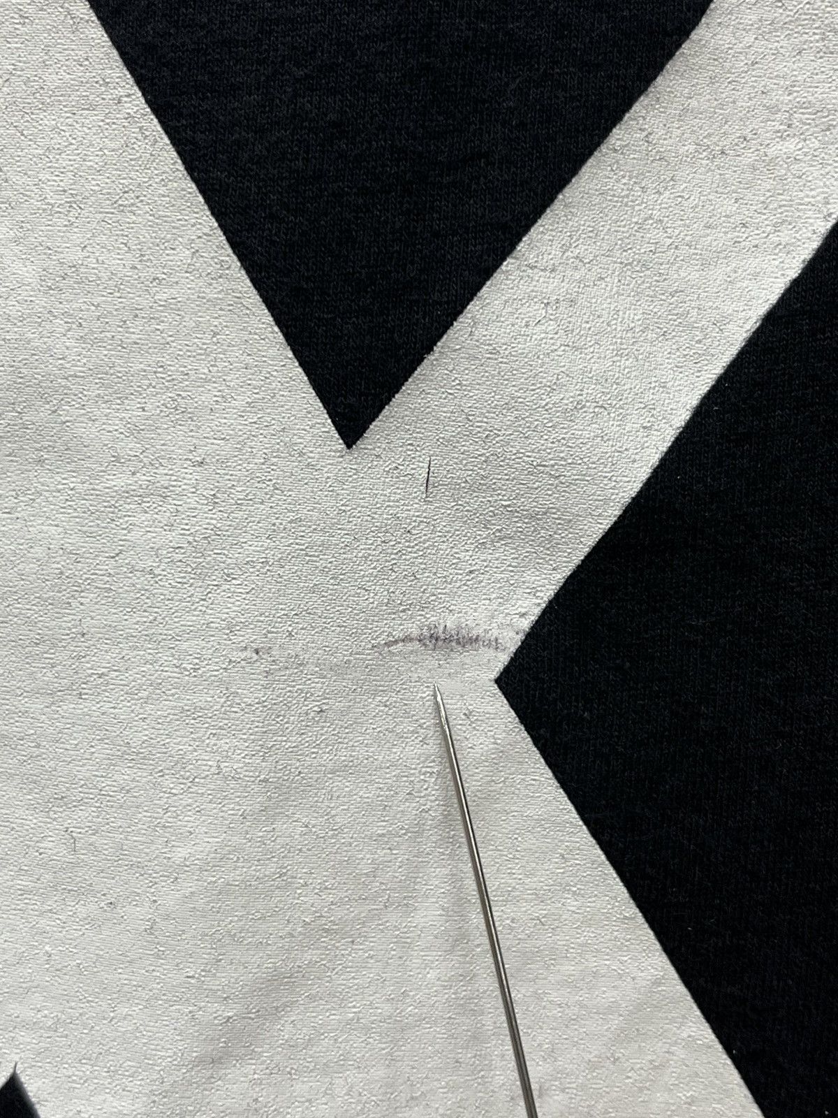Other 1991 Malcolm X “X” Vintage Tee Single Stitch Size US L / EU 52-54 / 3 - 5 Thumbnail