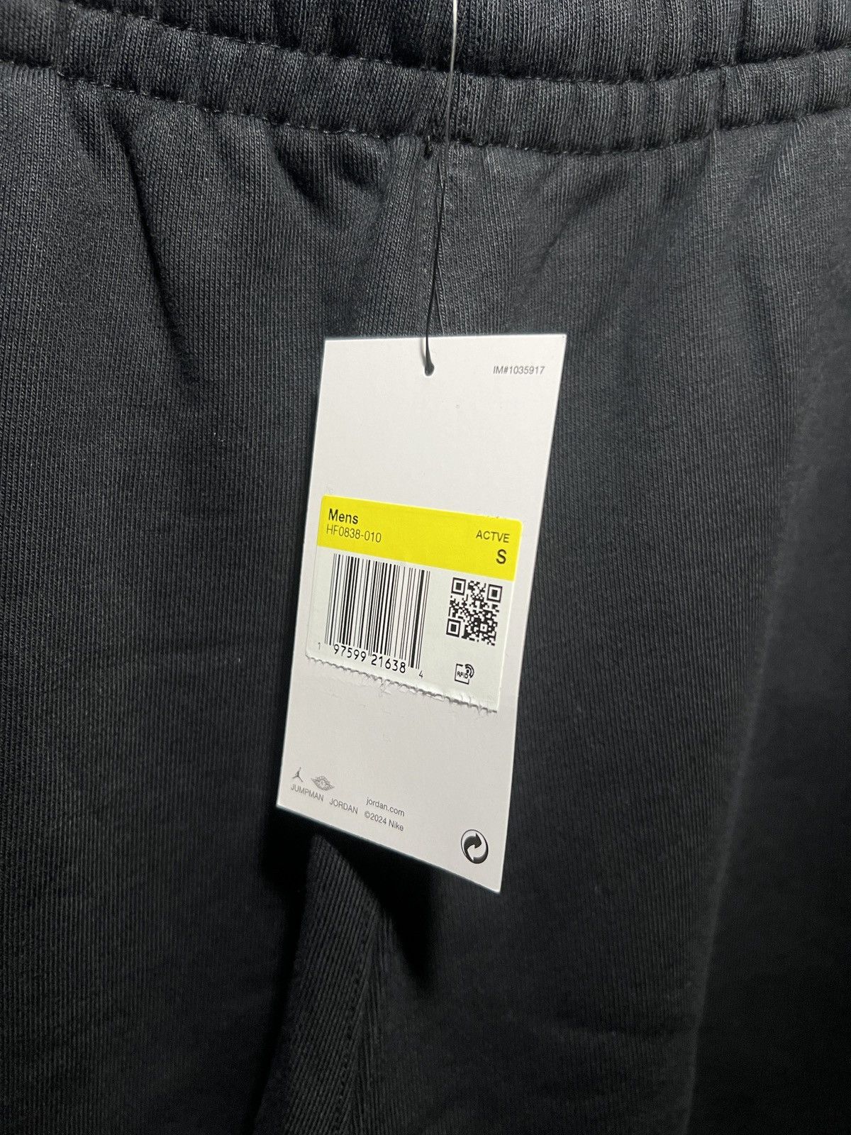 Jordan Brand × Supreme SUPREME JORDAN SWEATPANTS SMALL Size US 30 / EU 46 - 5 Thumbnail