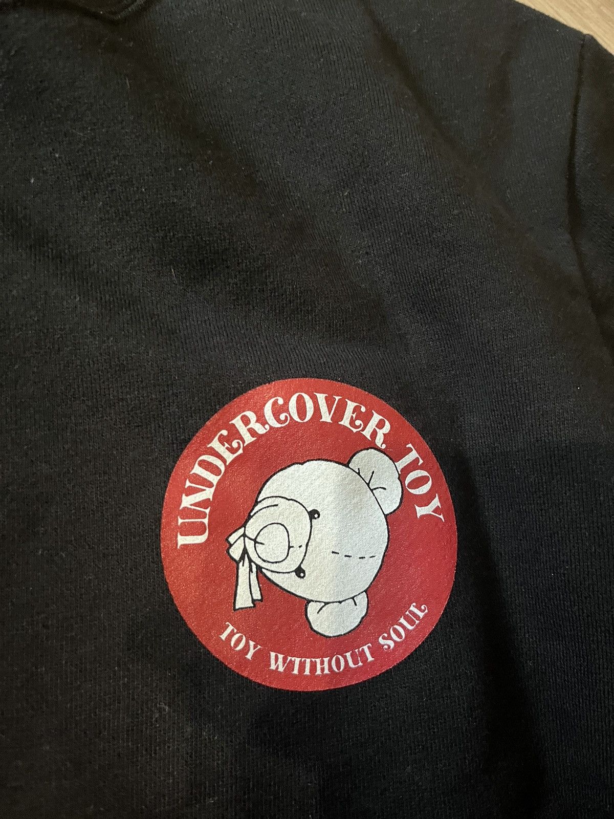 Undercover undercover toy rare crewneck Size US L / EU 52-54 / 3 - 4 Thumbnail