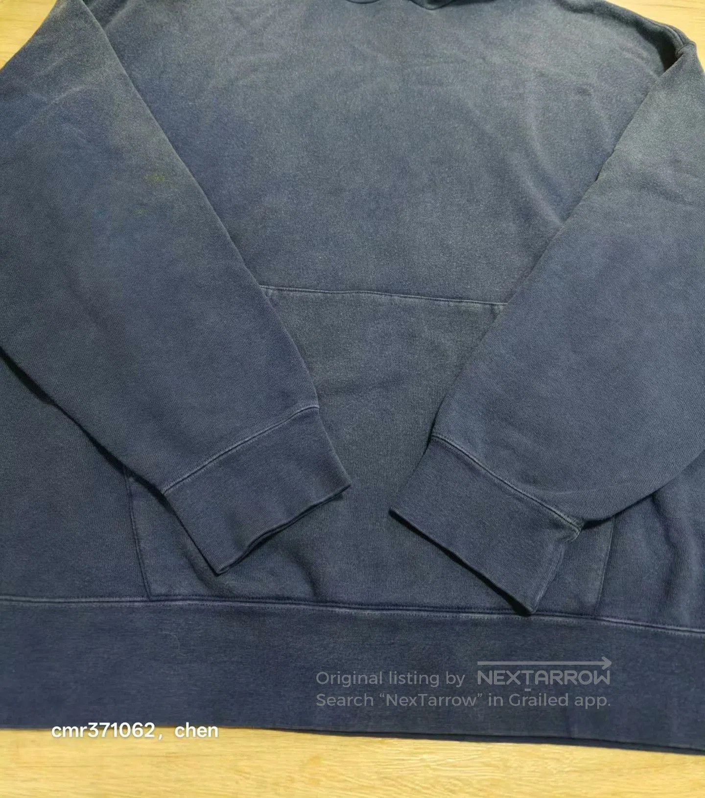 Visvim visvim 25 ICT Jumbo SB Hoodie. Size US XXL / EU 58 / 5 - 3 Thumbnail