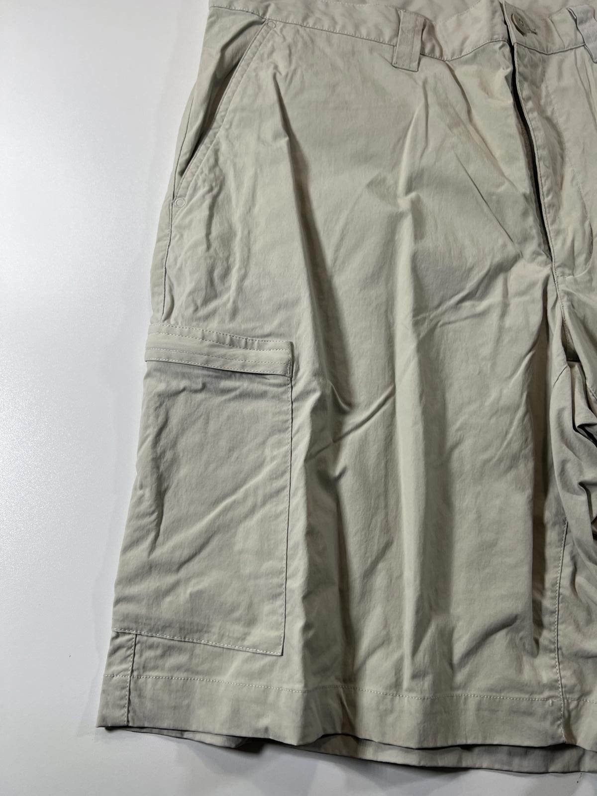 Other Patagonia Men's Beige Cargo Shorts 38 Size US 32 / EU 48 - 3 Thumbnail
