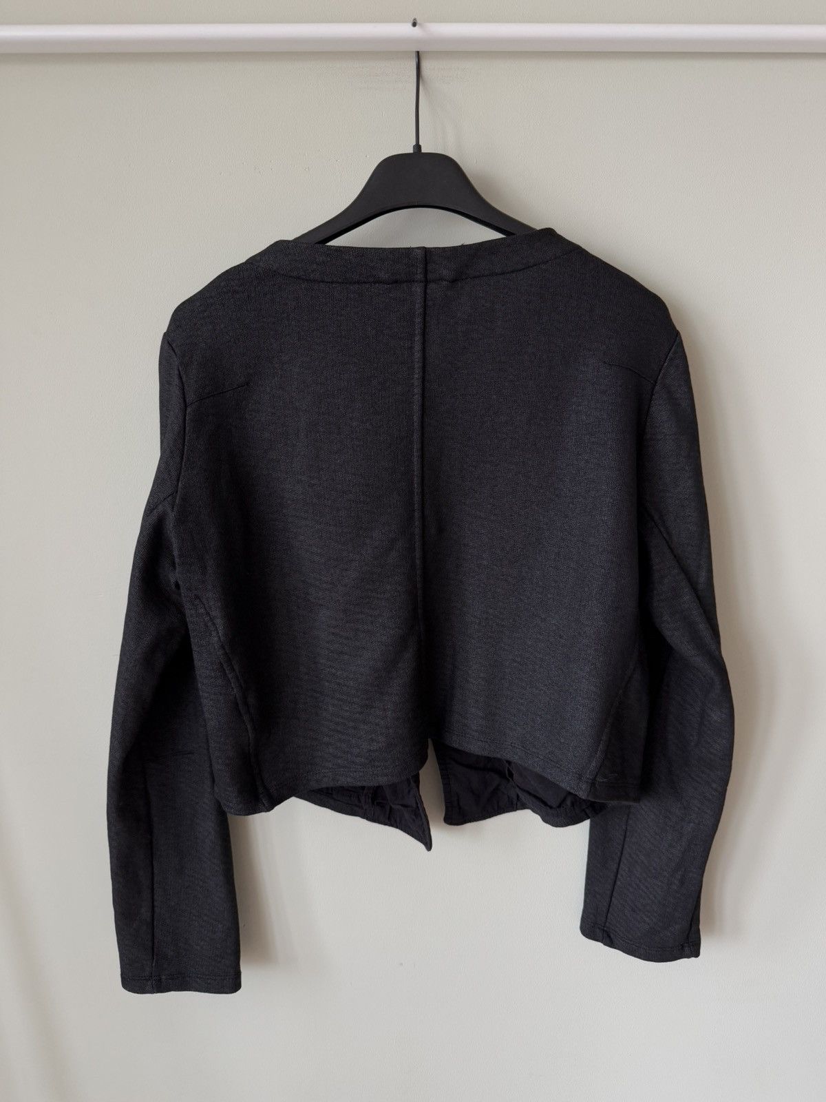 Designer × GSUS Sindustries Gsus Sindustries asymmetrical biker jacket Size M / US 6-8 / IT 42-44 - 2 Thumbnail