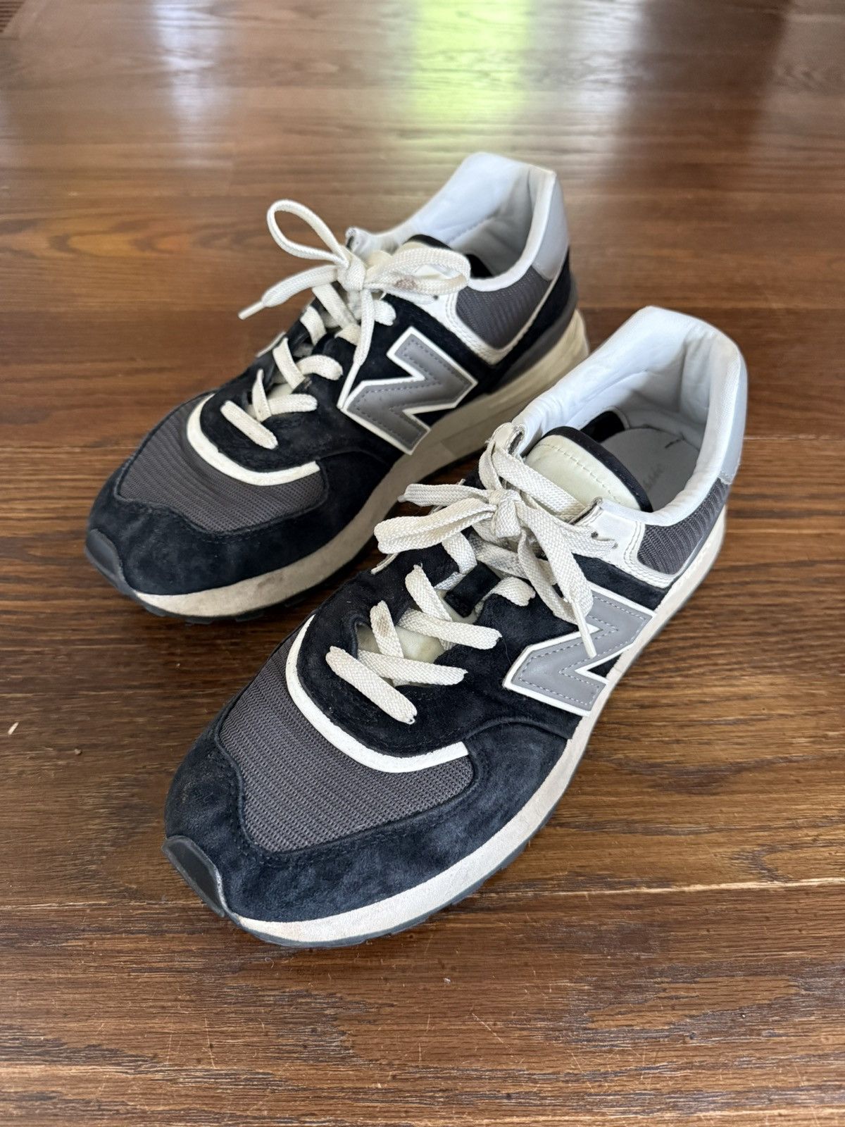 New Balance 574 rugged Size US 10 / EU 43 - 6 Thumbnail