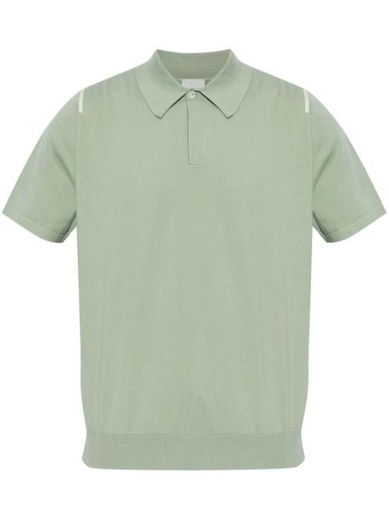 Paul Smith PAUL SMITH Men T-Shirts M1R261Z P0267633 Green Size US L / EU 52-54 / 3 - 1 Thumbnail