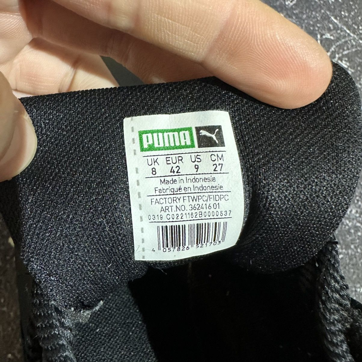 Puma PUMA Y2K Men’s Sneakers 9us 42eu 8uk 27cm Balenciaga style Size US 9 / EU 42 - 8 Thumbnail