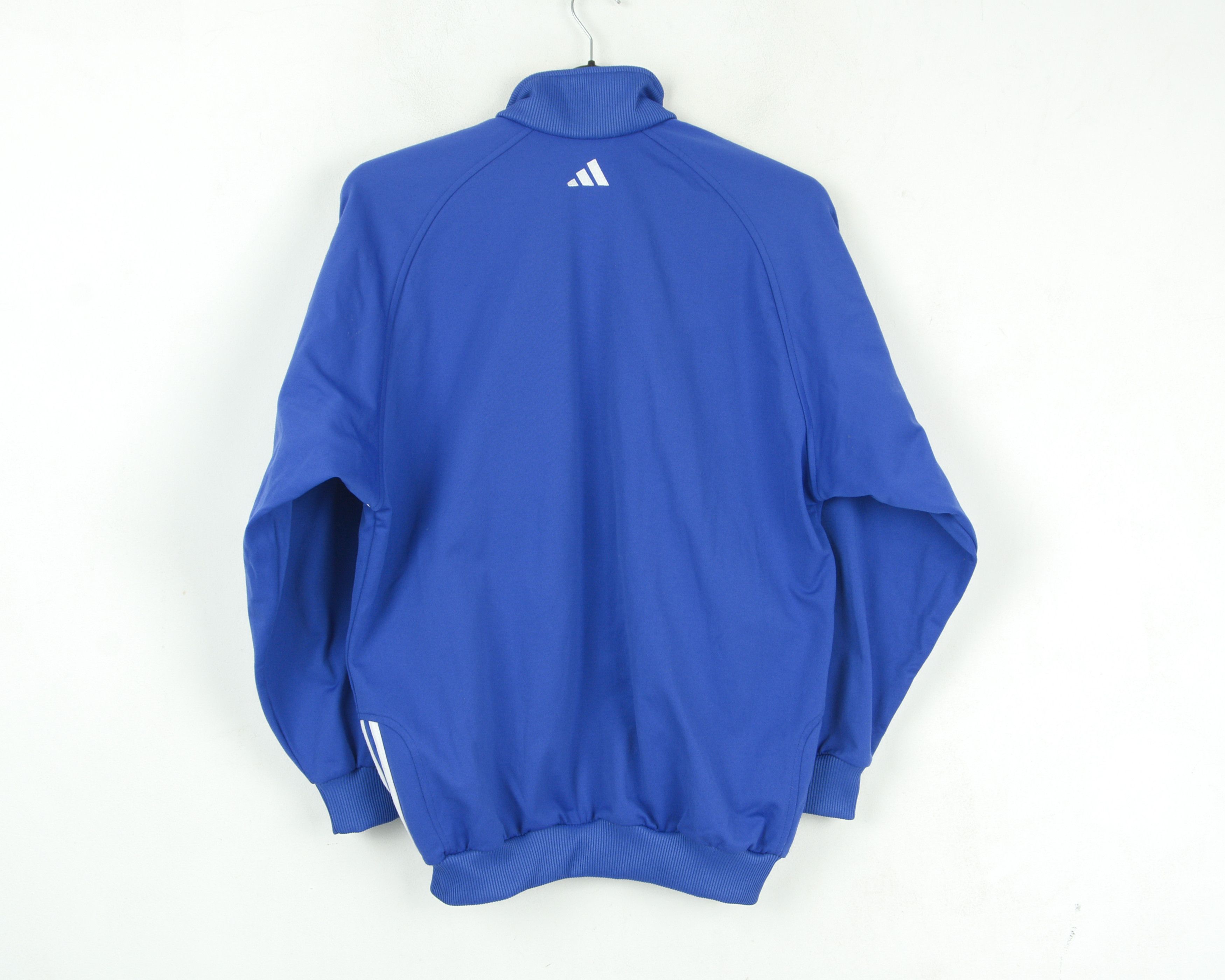 Adidas Jacket Tracksuit Cardigan Zip Up Windbreaker Running Sports Size US L / EU 52-54 / 3 - 11 Thumbnail