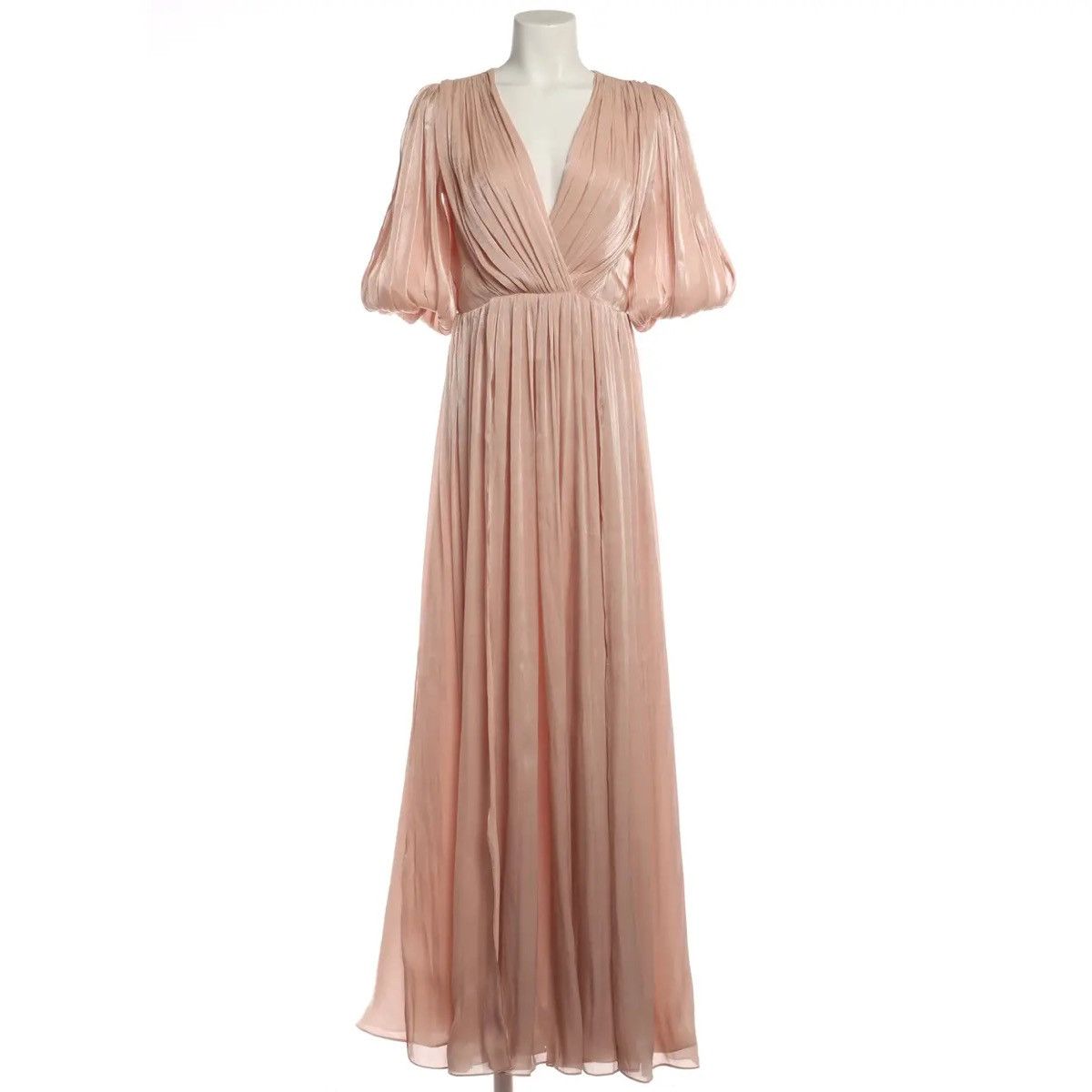 Other COSTARELLOS Blush Pink Evening Dress Gown Size XS / US 0-2 / IT 36-38 - 1 Thumbnail