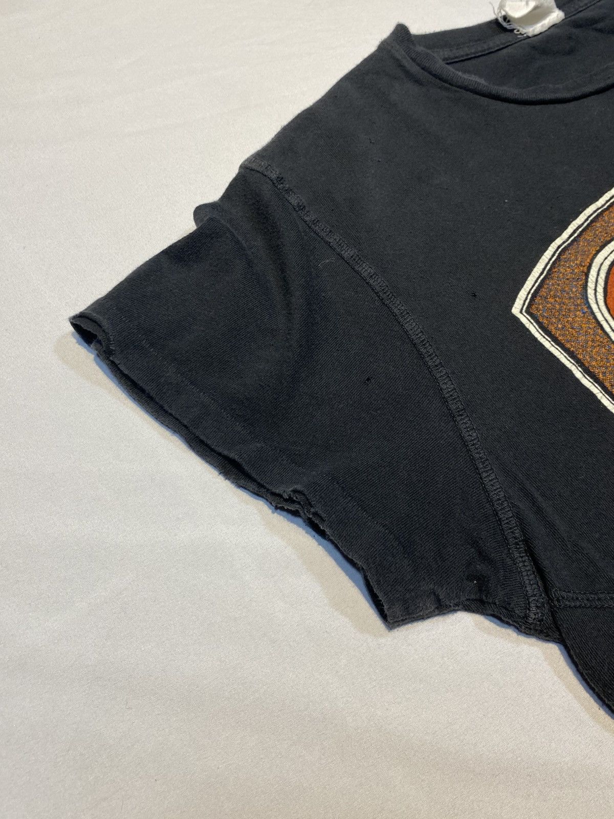 Band Tees Vintage Thrashed The Doors Graphic Tee Size US M / EU 48-50 / 2 - 3 Thumbnail