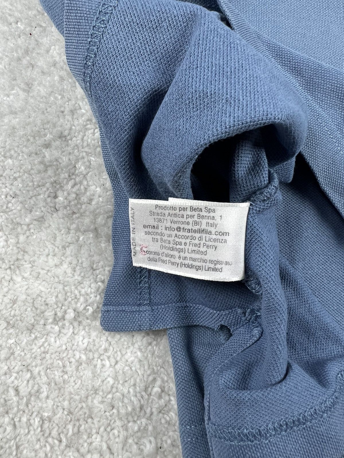 Fred Perry Vintage Fred Perry 90s Old Money Casual Y2K Polo Shirt Size US L / EU 52-54 / 3 - 8 Thumbnail