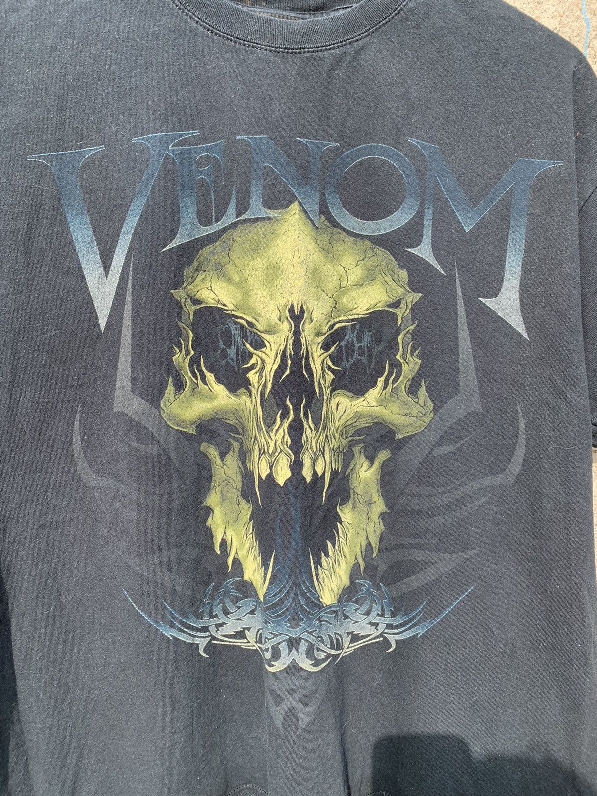 Vintage × WWE Vintage Randy Orton Venom Tshirt Size US L / EU 52-54 / 3 - 5 Thumbnail