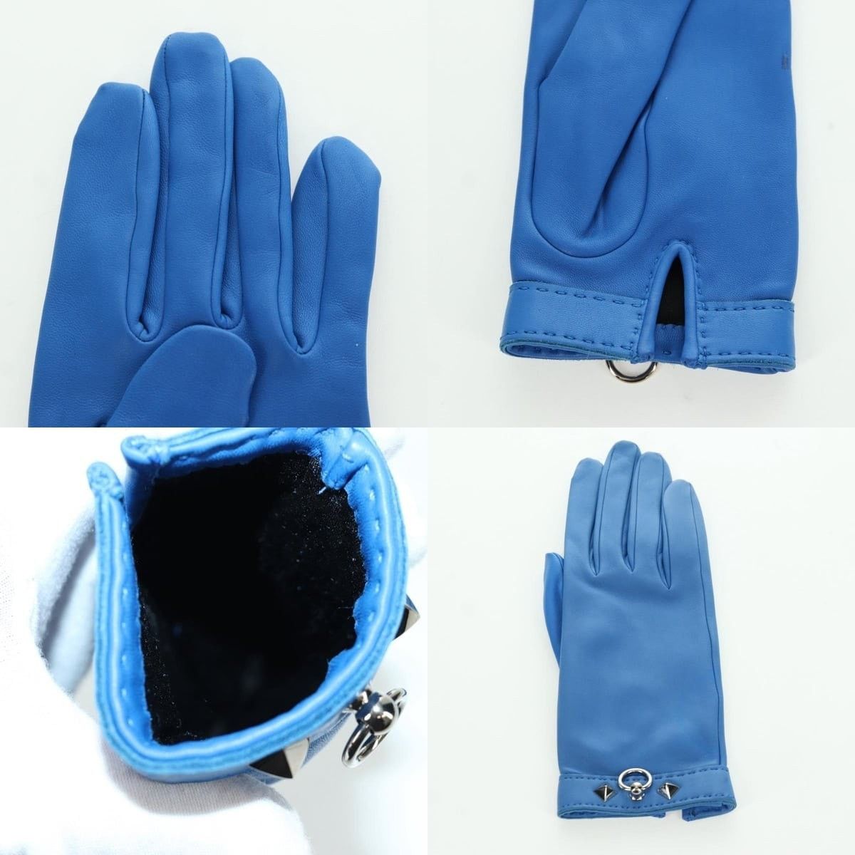Hermes Hermes Medor Gloves Size ONE SIZE - 4 Thumbnail