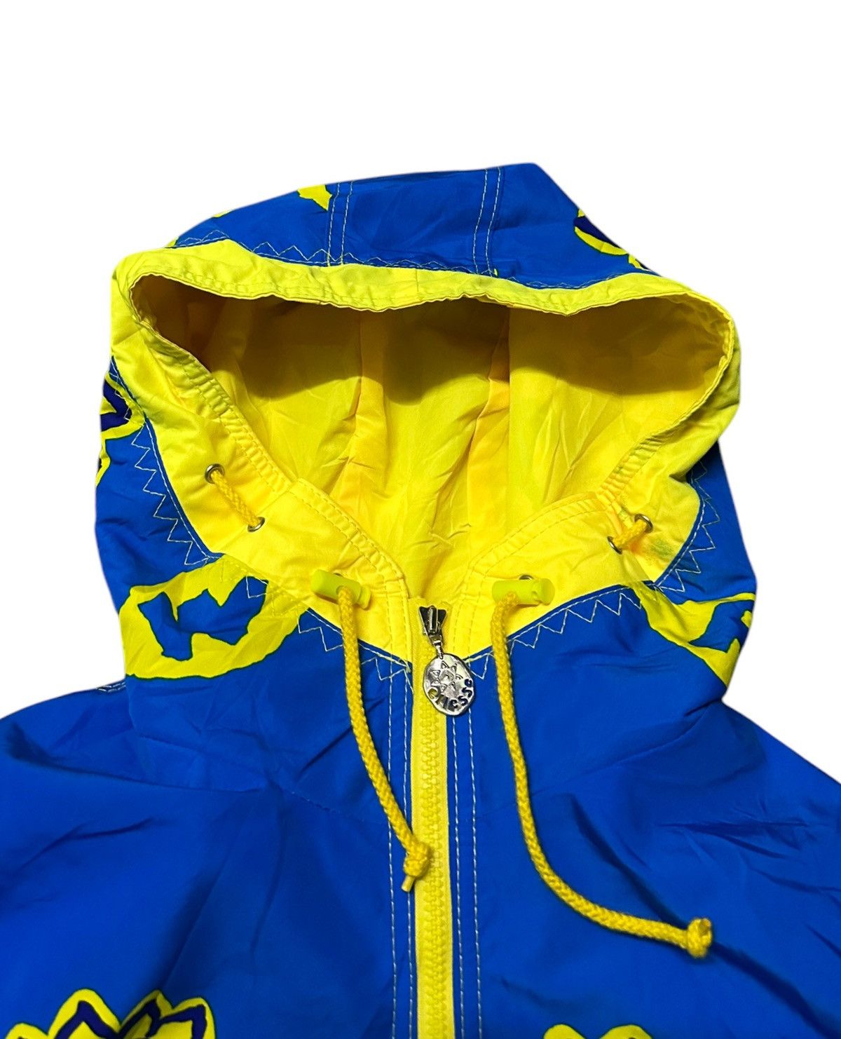 Ellesse × Goldwin Ellesse by goldwin ski jacket hooded Size US L / EU 52-54 / 3 - 2 Thumbnail