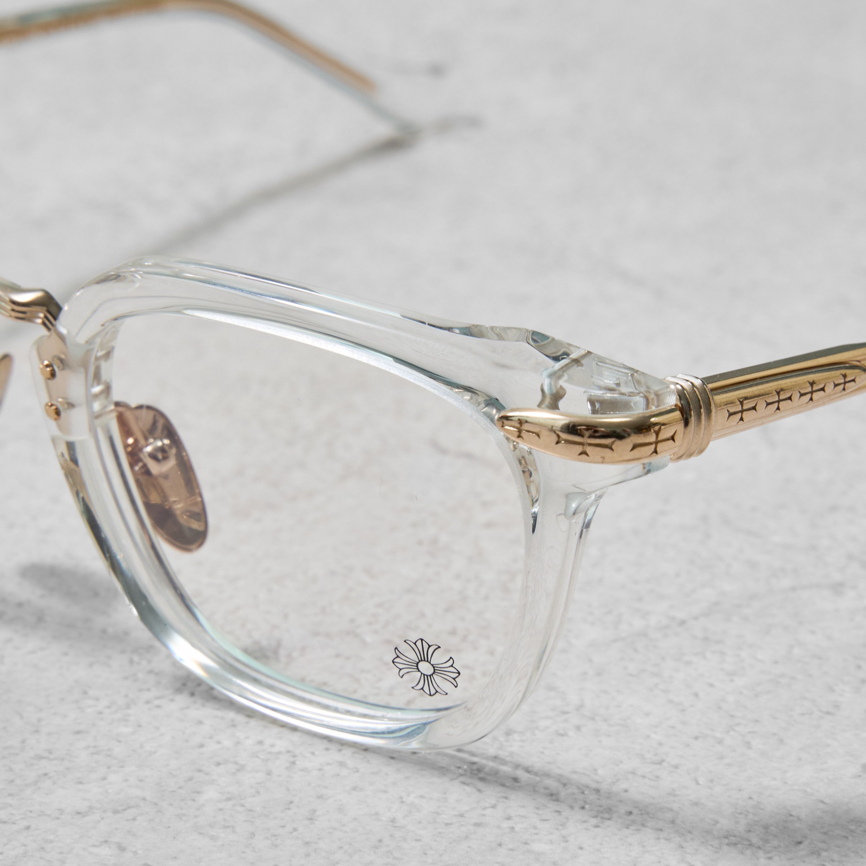 Chrome Hearts CHROME HEARTS TITANASLUVR Size ONE SIZE - 4 Thumbnail