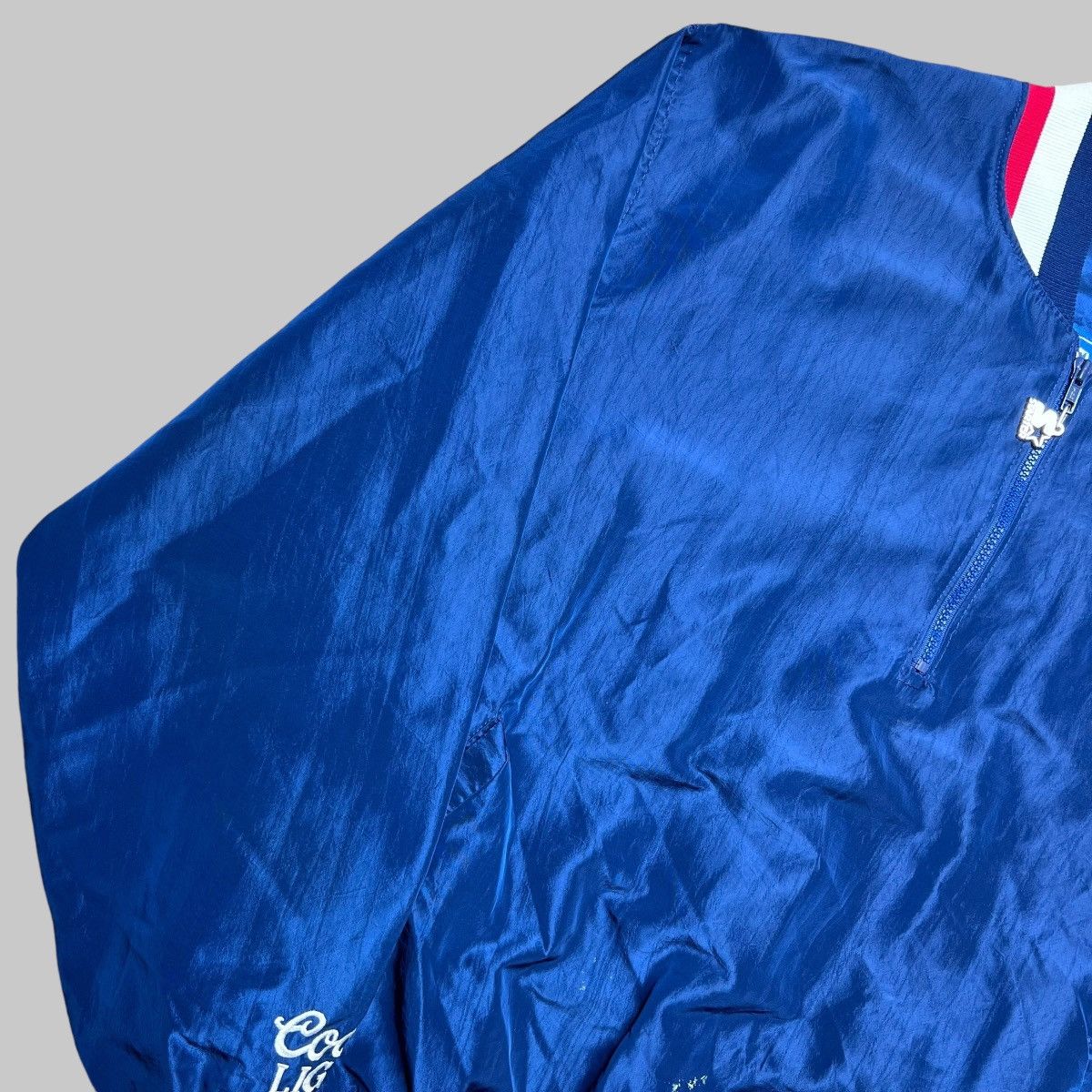 Starter × USA Olympics × Vintage Vintage 1992 USA Dream Team Olympics Starter Pullover Jacket Size US XL / EU 56 / 4 - 13 Thumbnail