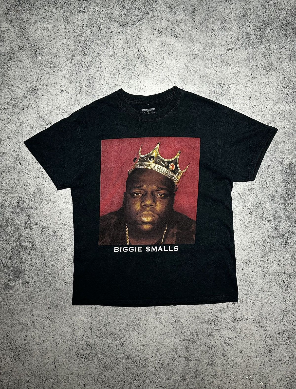Band Tees Vintage The Notorious B.I.G Tee Shirt Size US S / EU 44-46 / 1 - 1 Thumbnail
