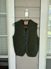 KANYE WEST DONDA LISTENING PARTY DANCER OUTFIT WITH VEST